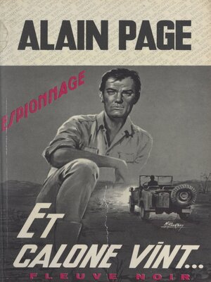 cover image of Et Calone vint...